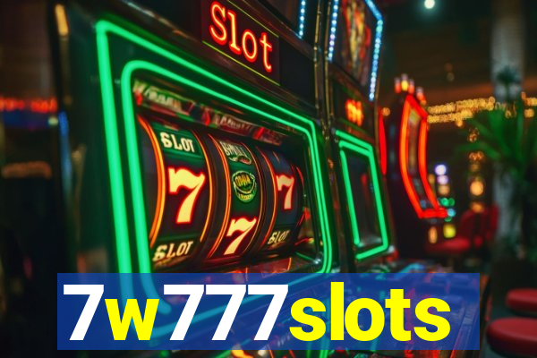 7w777slots