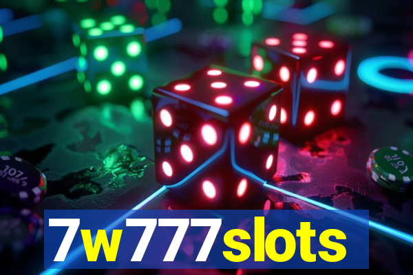 7w777slots