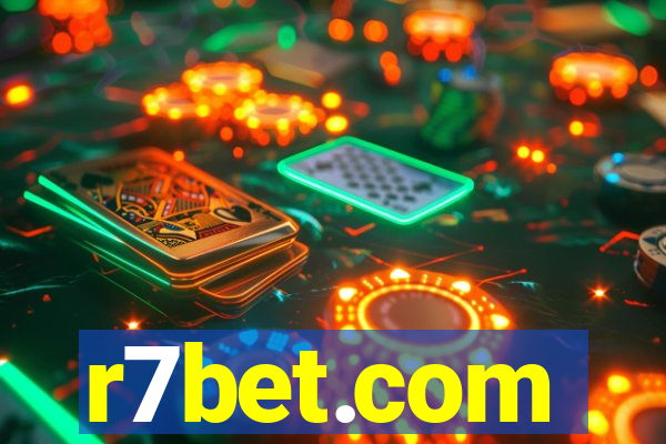 r7bet.com