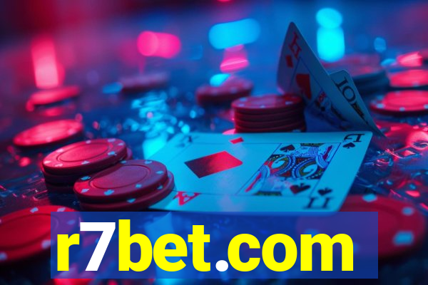 r7bet.com