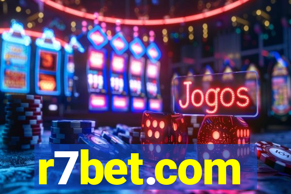 r7bet.com