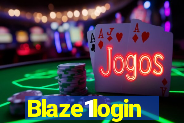 Blaze1login