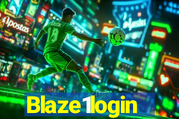 Blaze1login