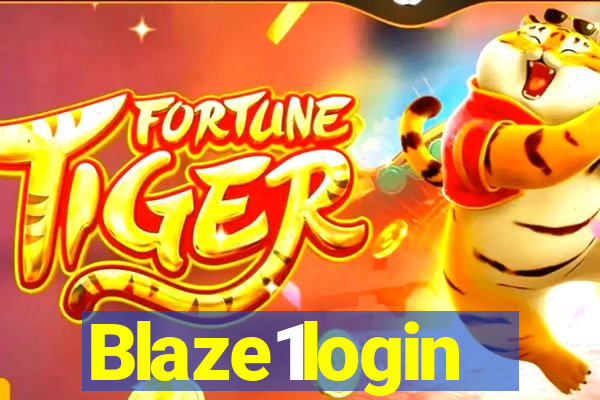 Blaze1login