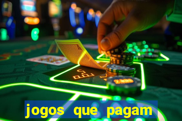 jogos que pagam por cadastro