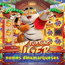 nomes dinamarqueses