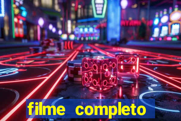 filme completo dublado megamente