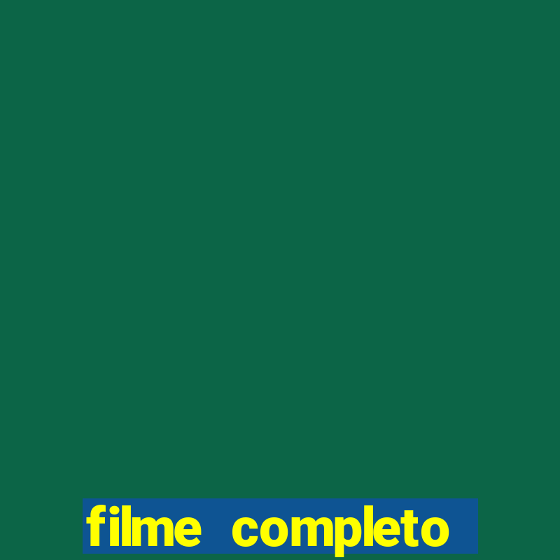 filme completo dublado megamente