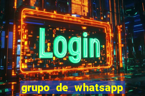 grupo de whatsapp para adulto