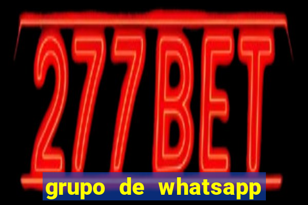 grupo de whatsapp para adulto