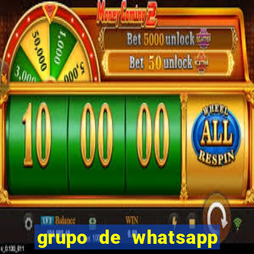 grupo de whatsapp para adulto