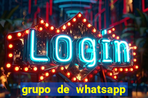 grupo de whatsapp para adulto