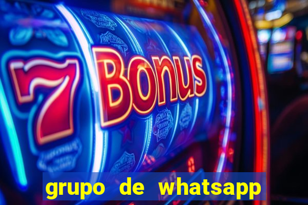 grupo de whatsapp para adulto