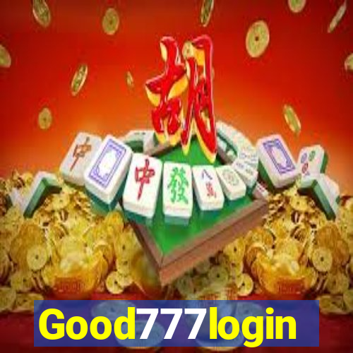 Good777login