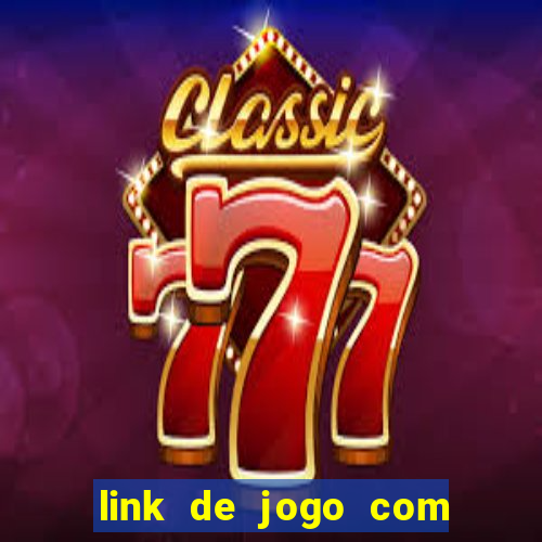 link de jogo com bonus de cadastro