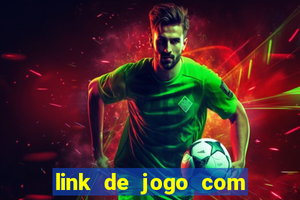 link de jogo com bonus de cadastro