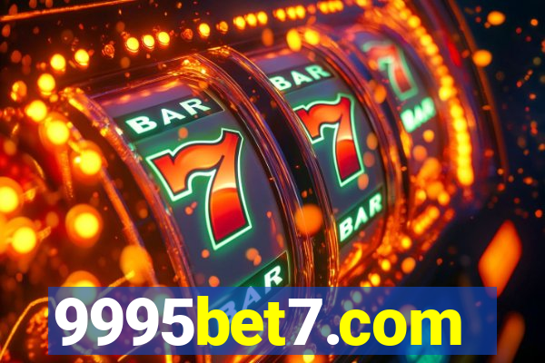 9995bet7.com