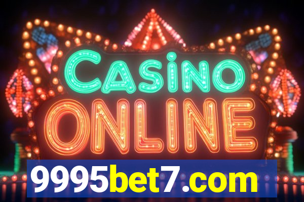 9995bet7.com