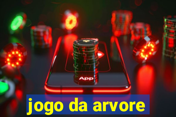 jogo da arvore