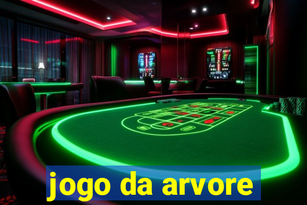 jogo da arvore