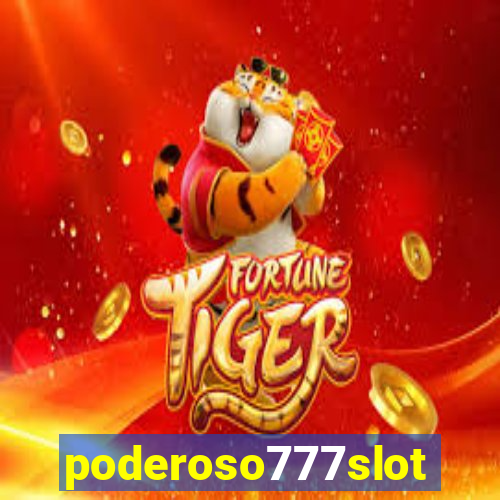 poderoso777slots.com