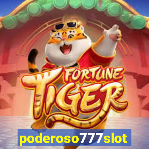 poderoso777slots.com