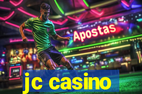 jc casino