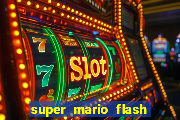 super mario flash click jogos