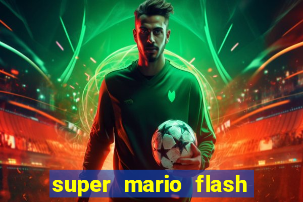 super mario flash click jogos