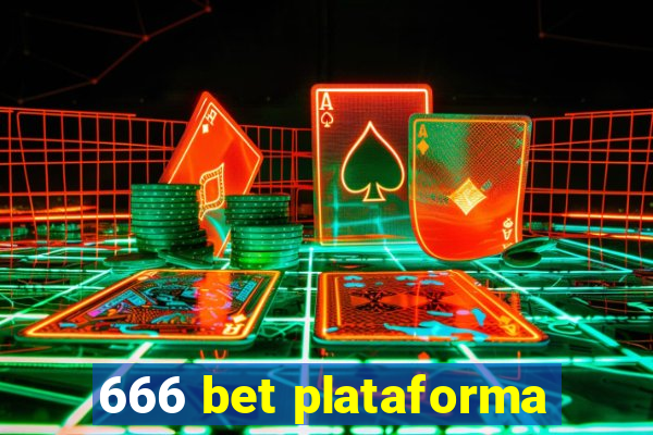 666 bet plataforma