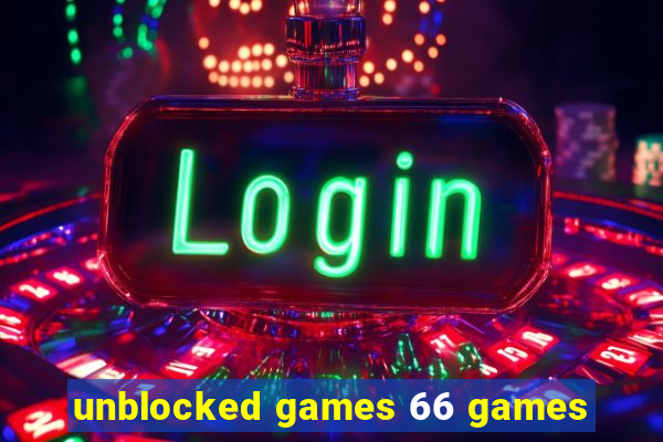 unblocked games 66 games