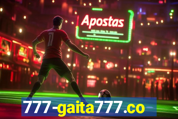 777-gaita777.com