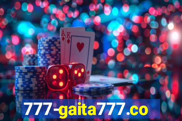 777-gaita777.com