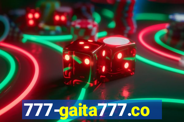 777-gaita777.com