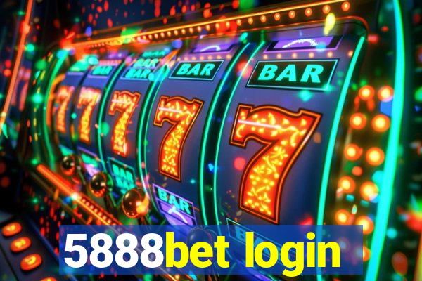 5888bet login