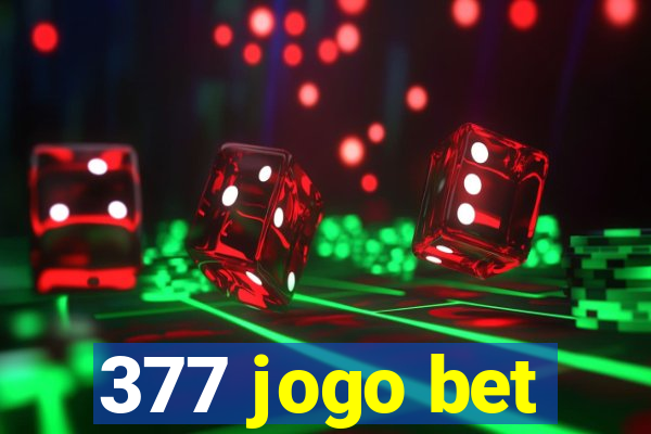 377 jogo bet