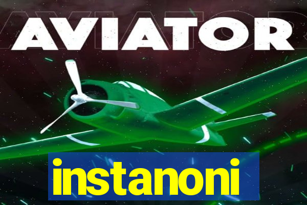 instanoni