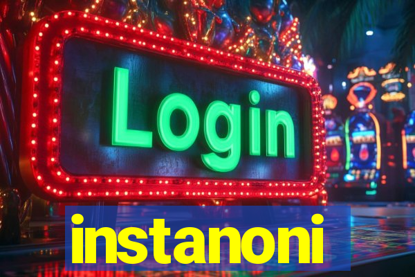 instanoni