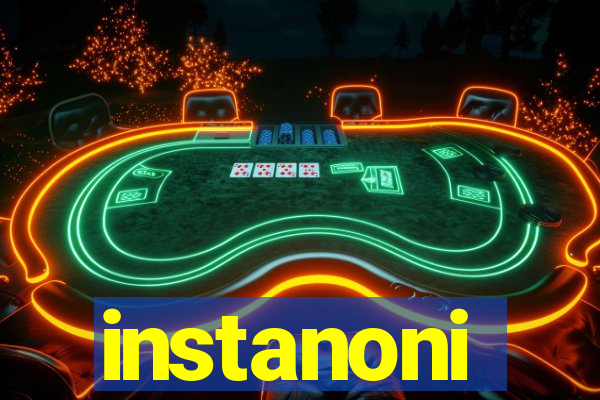 instanoni