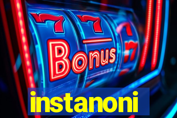 instanoni