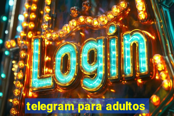 telegram para adultos