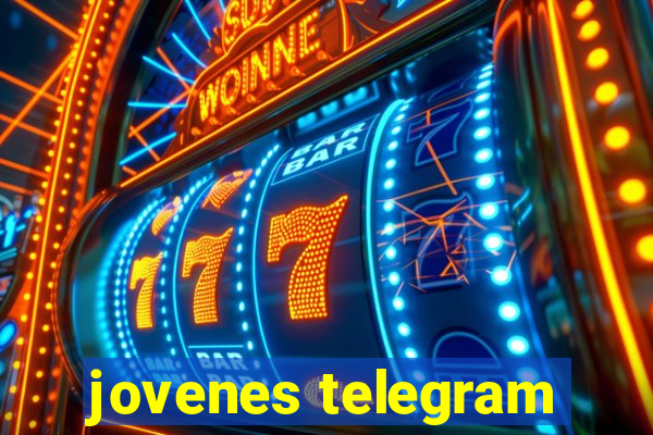 jovenes telegram