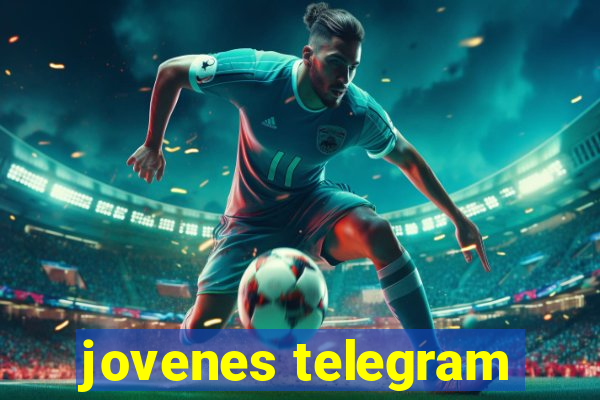 jovenes telegram