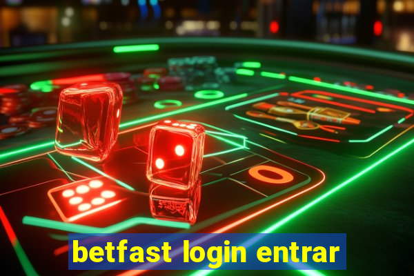 betfast login entrar