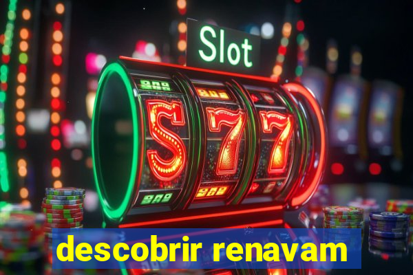 descobrir renavam