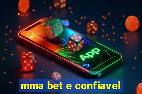 mma bet e confiavel