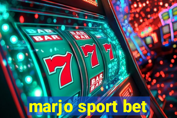 marjo sport bet