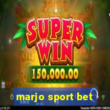 marjo sport bet