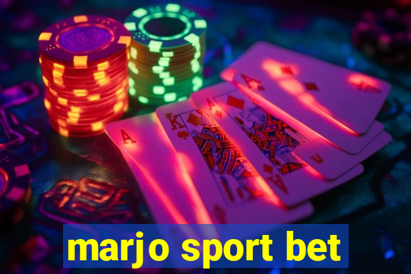 marjo sport bet