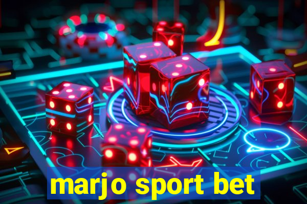 marjo sport bet